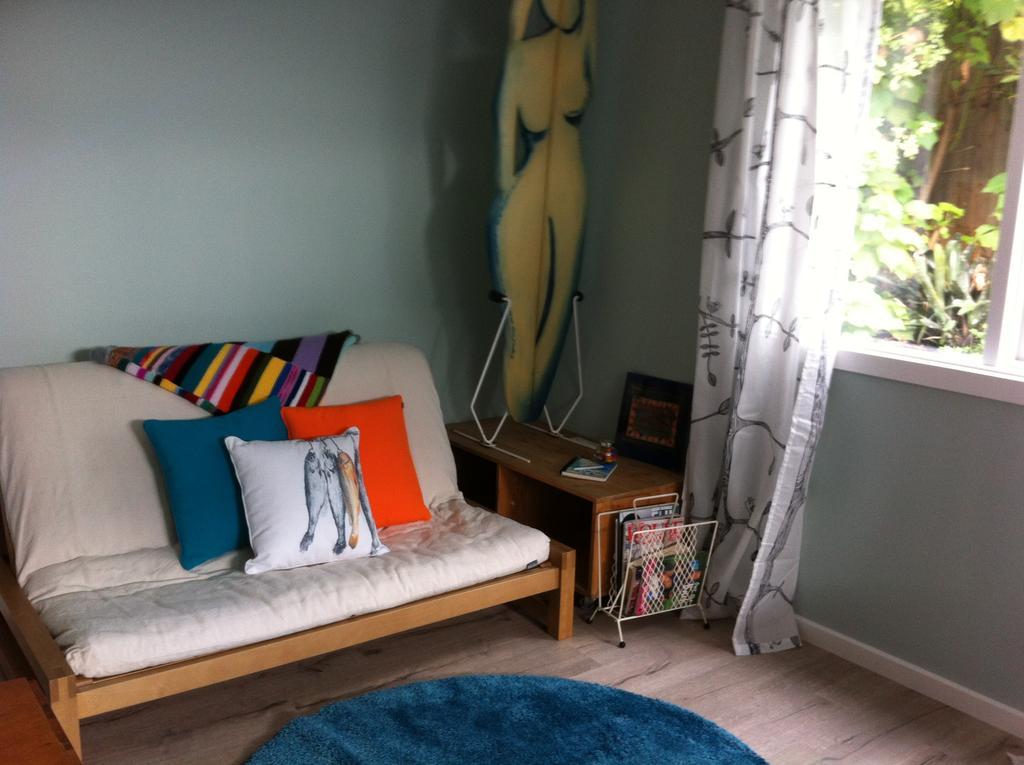 Sea Salt Bnb Rosebud Oda fotoğraf
