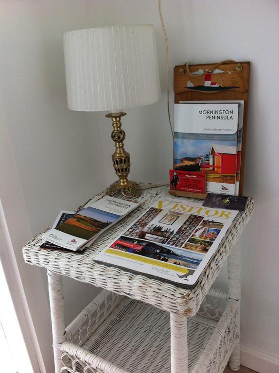 Sea Salt Bnb Rosebud Oda fotoğraf