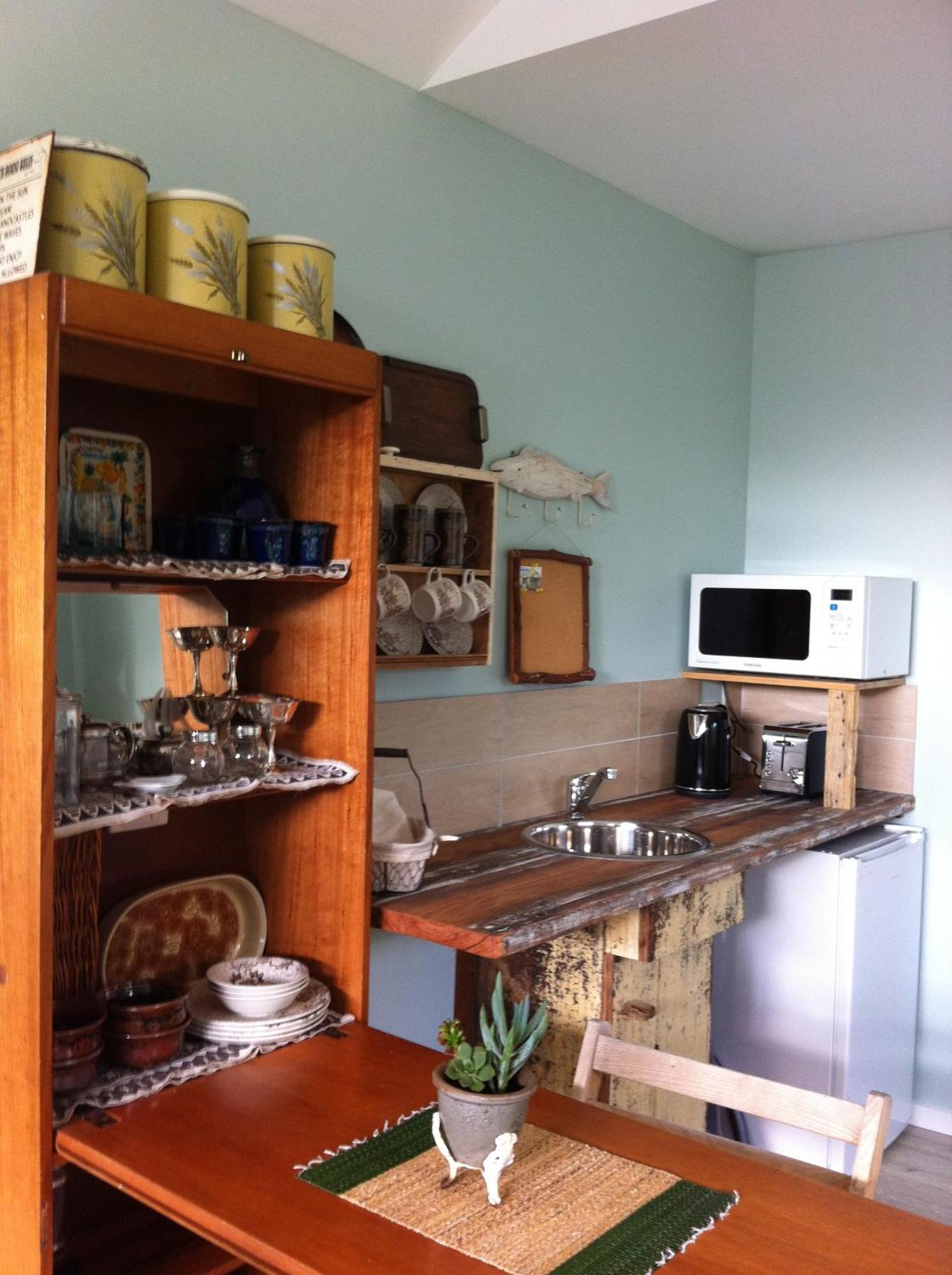 Sea Salt Bnb Rosebud Oda fotoğraf