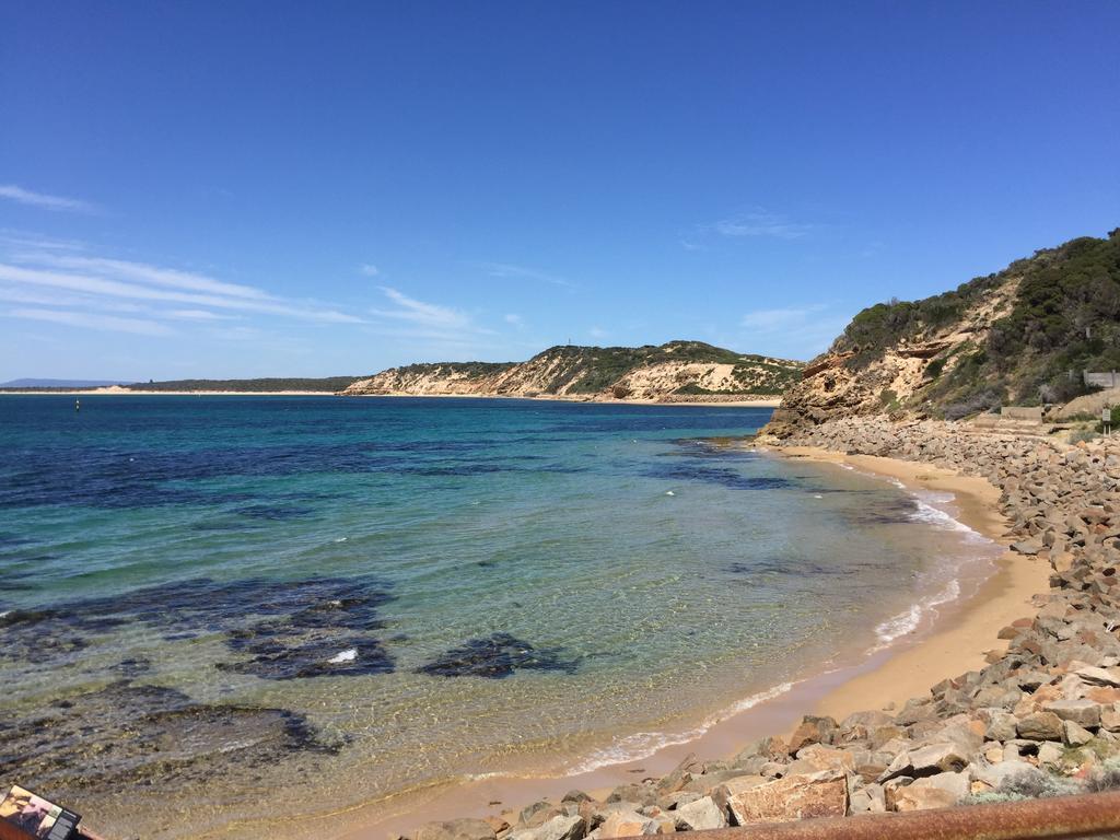 Sea Salt Bnb Rosebud Dış mekan fotoğraf