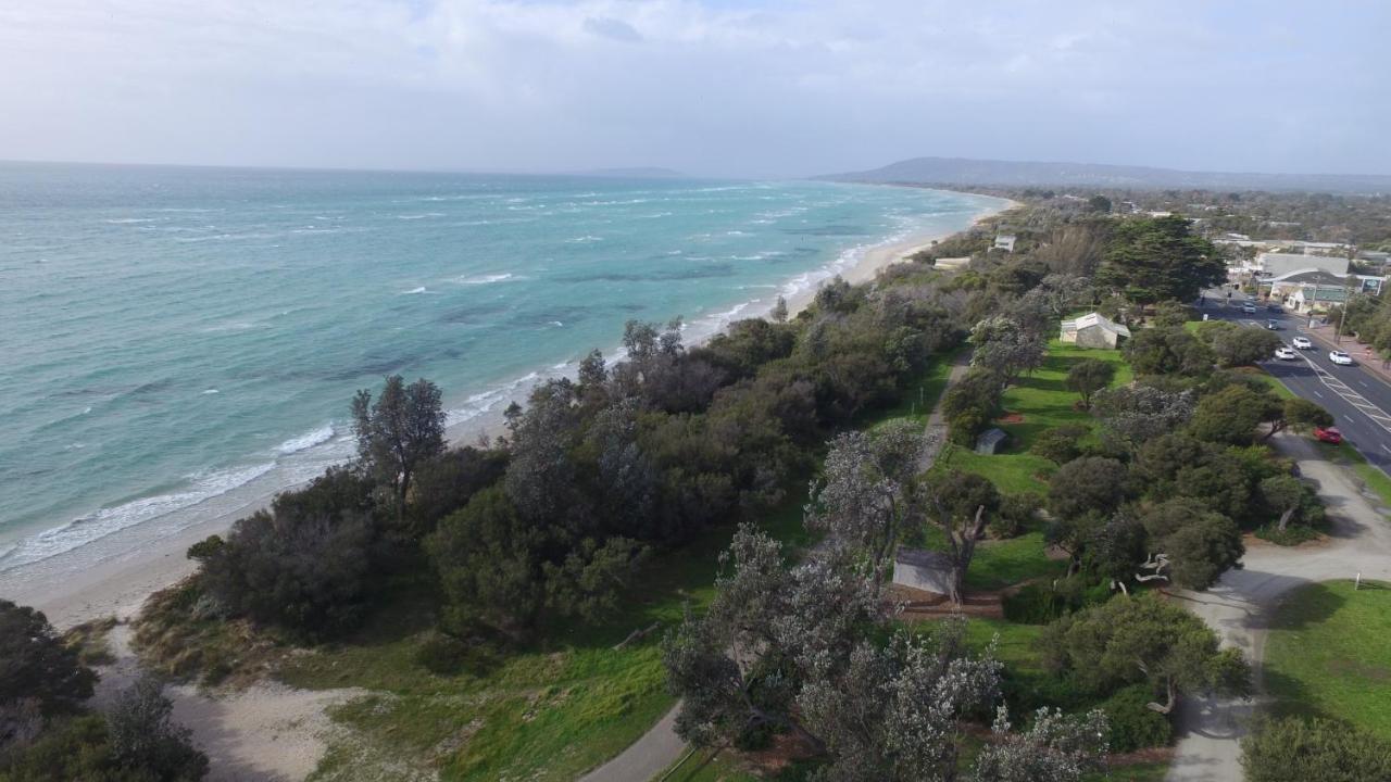 Sea Salt Bnb Rosebud Dış mekan fotoğraf